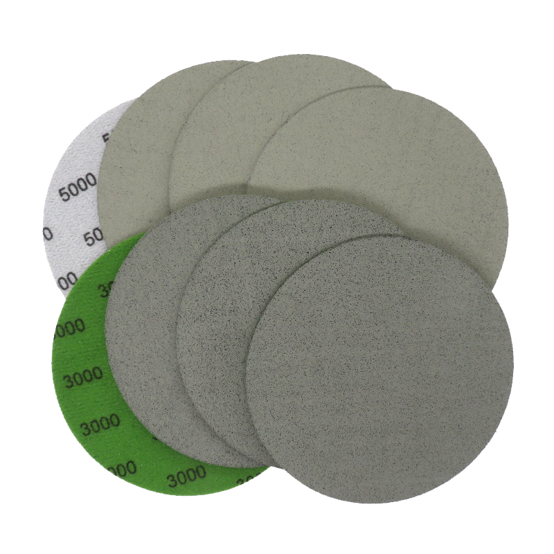 998A+ Pyramid Sponge Abrasives: Optimized Precision Grinding Solutions